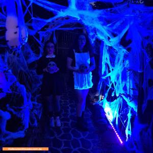 Halloween House at 139 Springfield Avenue, West Moonah