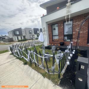 Halloween House at 1 Winx lane, Cranbourne East