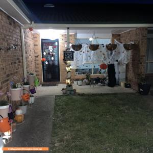 Halloween House at 1 Goldner Circuit, Melba