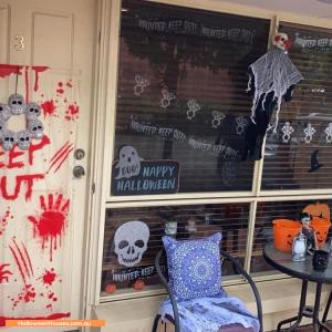 Halloween House at 35 Penong Avenue, Camden Park