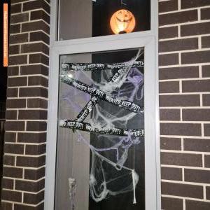 Halloween House at 277 Peachey Road, Smithfield Plains