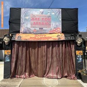 Halloween House at 3 Buchanan Road, Smithfield Plains