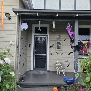 Halloween House at 25 Nelson Street, Colac