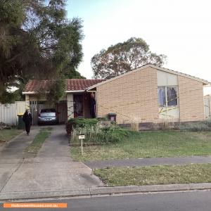 Christmas Light display at 9 Dimboola Court, Craigmore