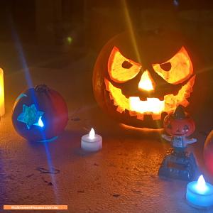 Halloween House at 7 Birdwood Avenue, Allenby Gardens